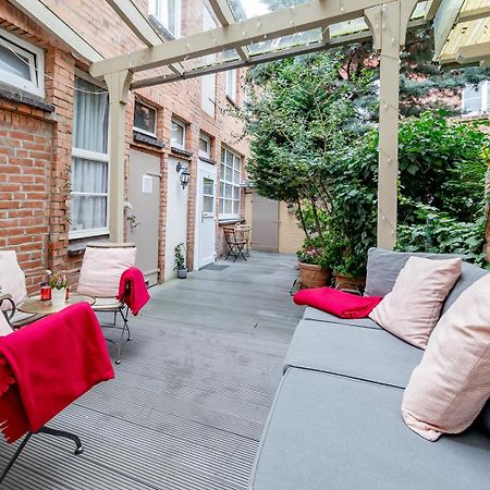 Rosenstock Apartments Lueneburg 外观 照片