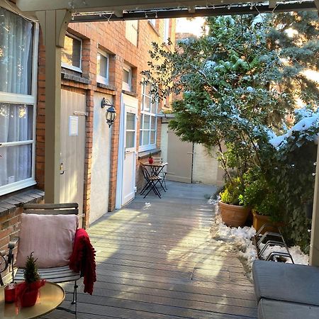 Rosenstock Apartments Lueneburg 外观 照片