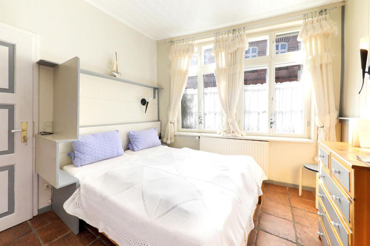 Rosenstock Apartments Lueneburg 外观 照片