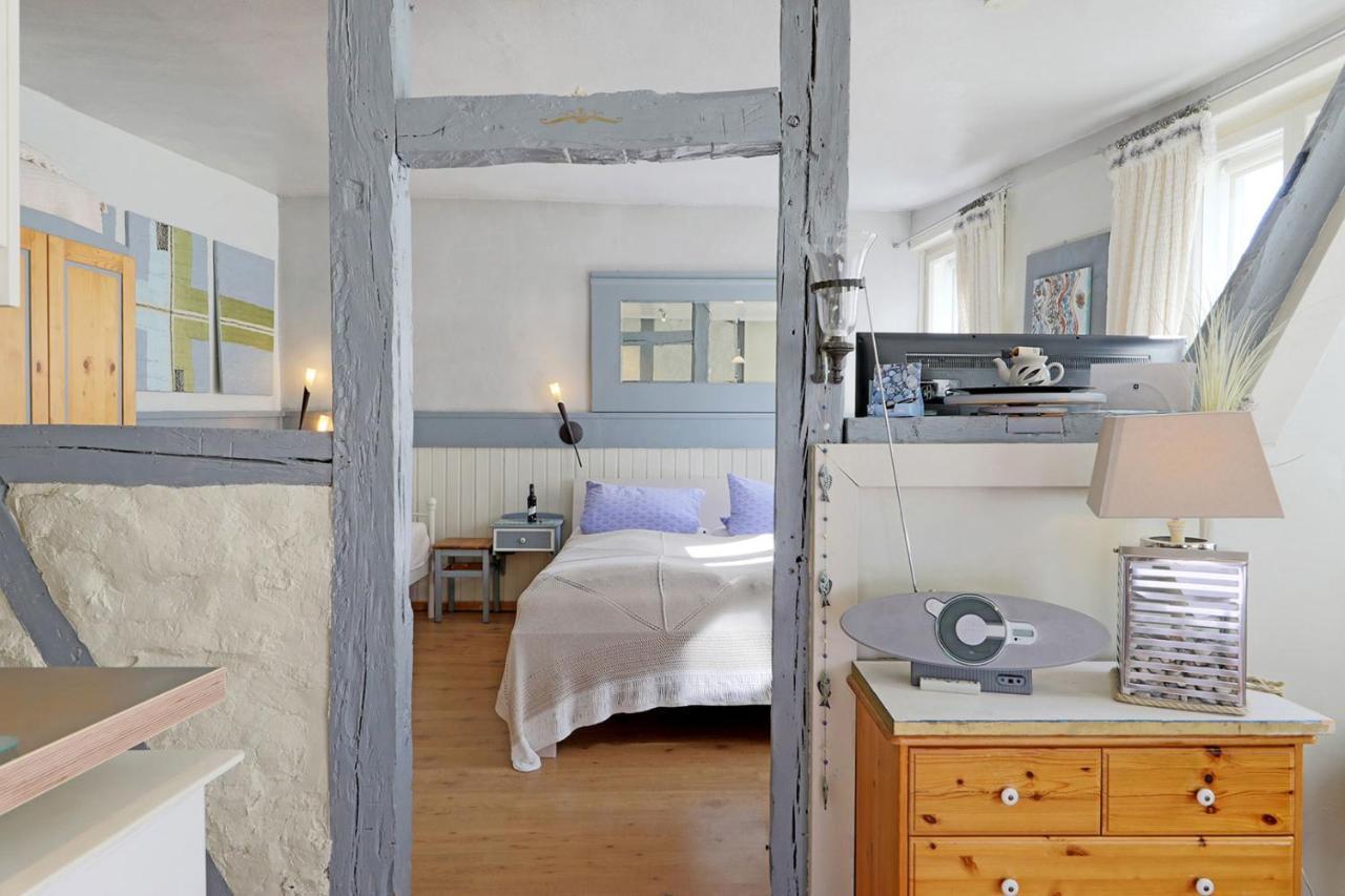 Rosenstock Apartments Lueneburg 外观 照片