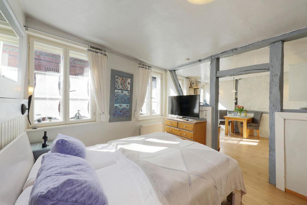 Rosenstock Apartments Lueneburg 外观 照片
