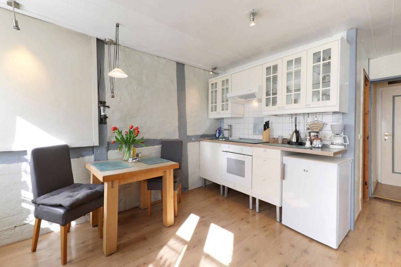 Rosenstock Apartments Lueneburg 外观 照片