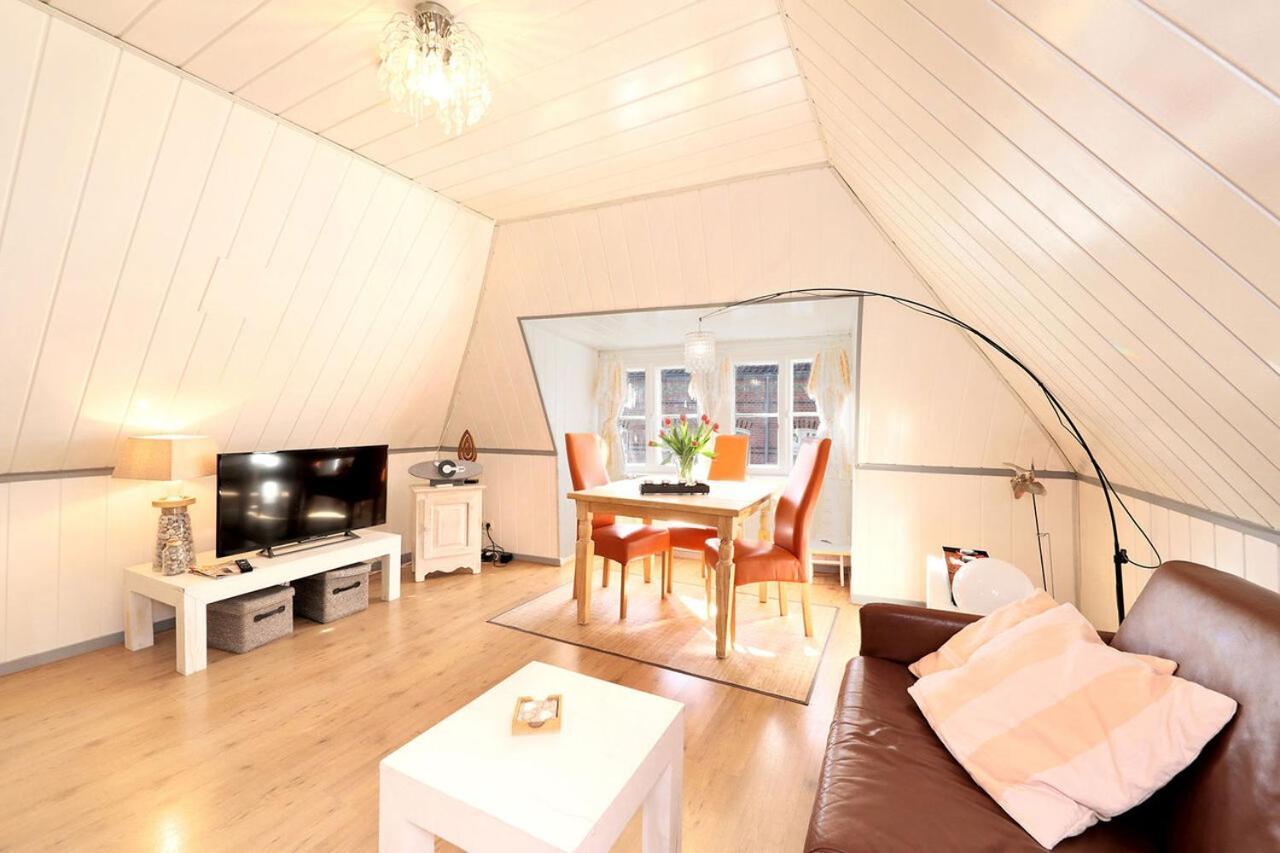 Rosenstock Apartments Lueneburg 外观 照片