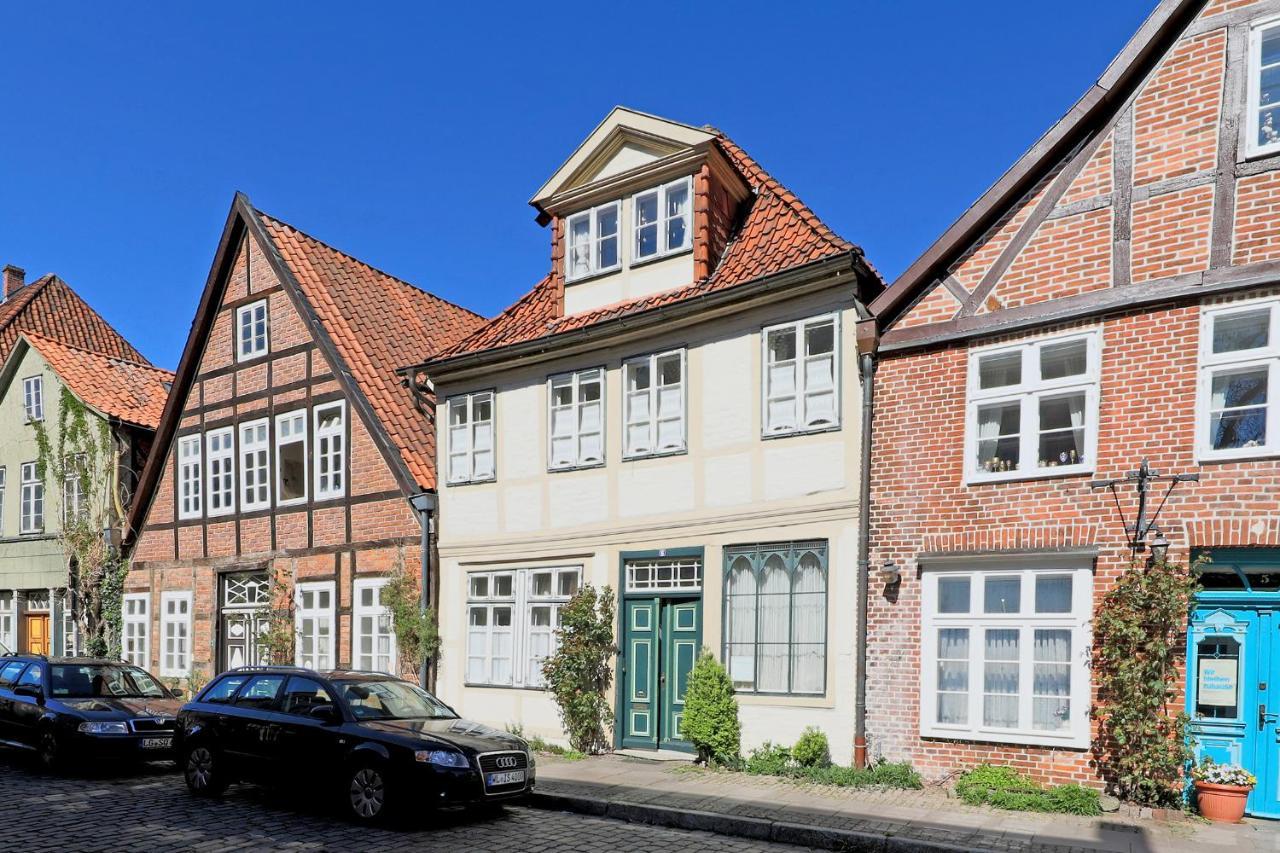 Rosenstock Apartments Lueneburg 外观 照片