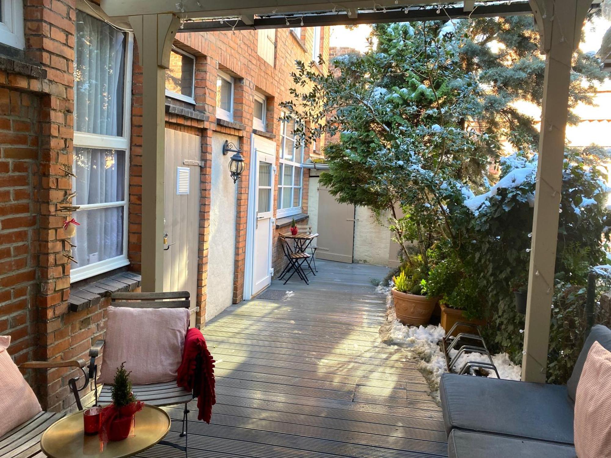 Rosenstock Apartments Lueneburg 外观 照片