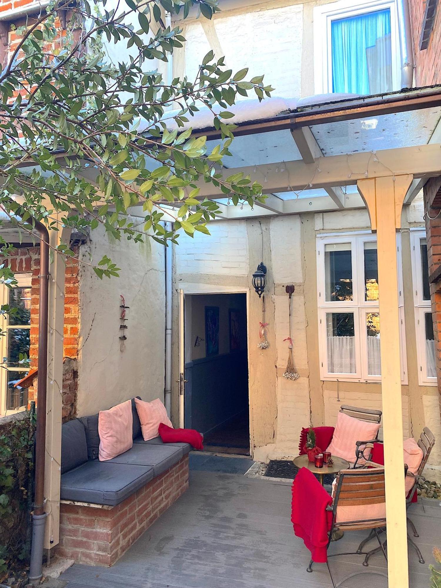 Rosenstock Apartments Lueneburg 外观 照片