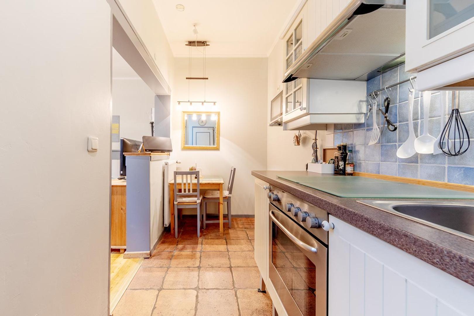 Rosenstock Apartments Lueneburg 客房 照片