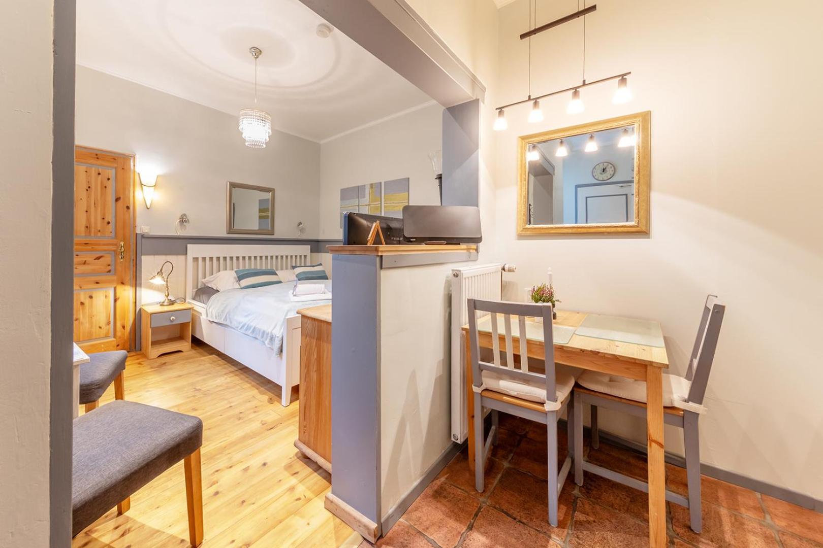 Rosenstock Apartments Lueneburg 客房 照片