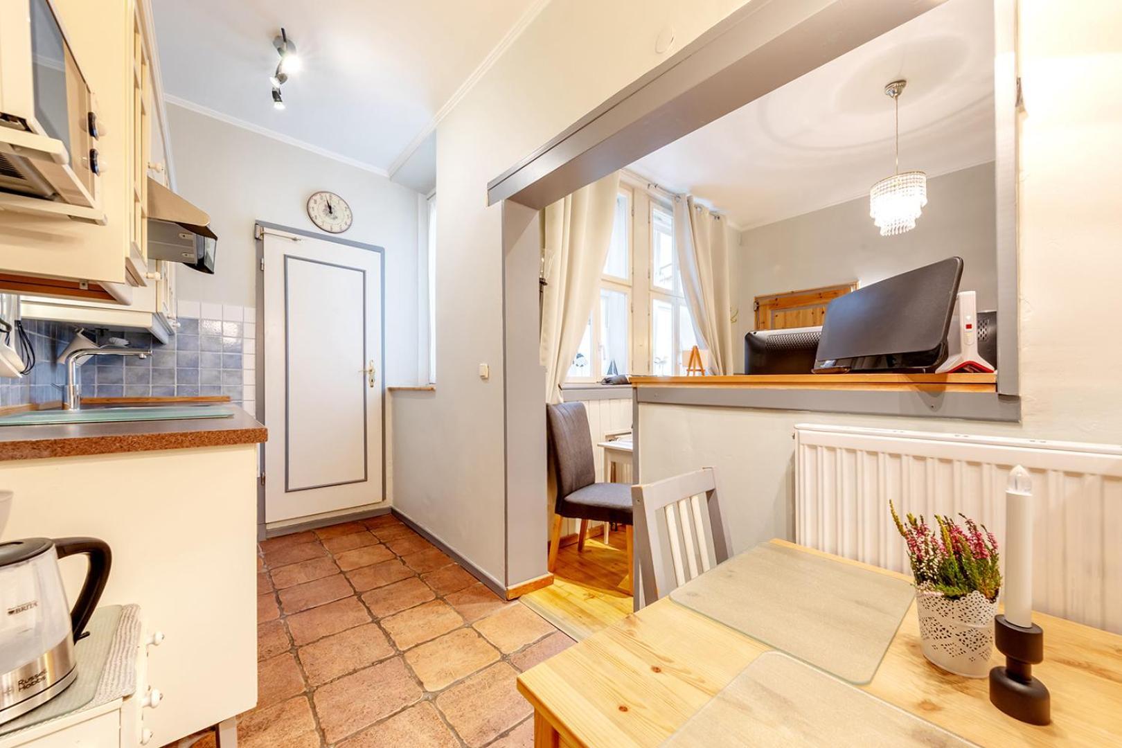 Rosenstock Apartments Lueneburg 客房 照片